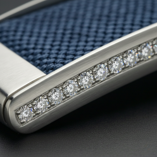 The Luxe Diamond Band